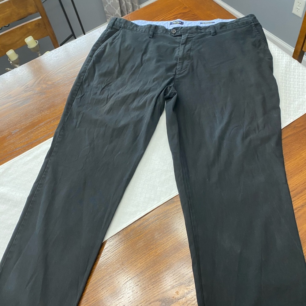 Nautica The Beacon Pant A Bit Trimmer Mens slacks